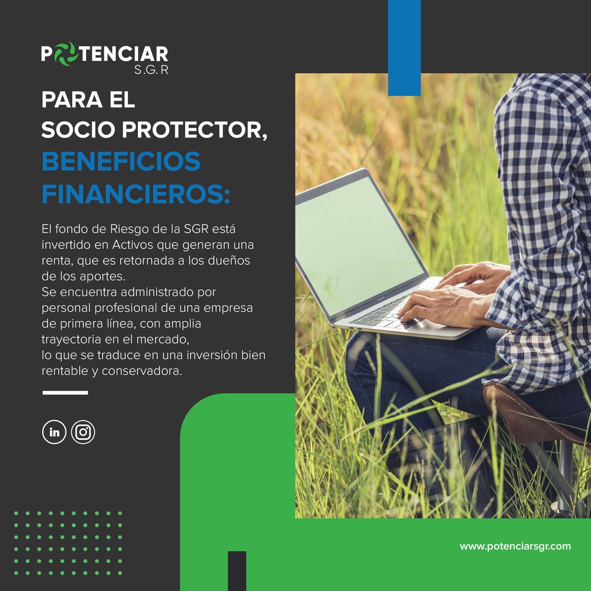Potenciar SGR (@PotenciarSGR) / Posts / X