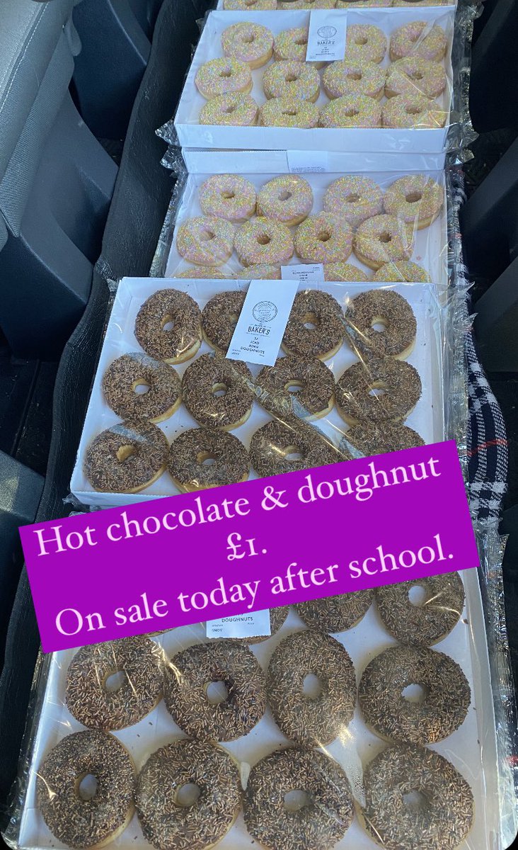 St. Gregory's PTFA tweet media