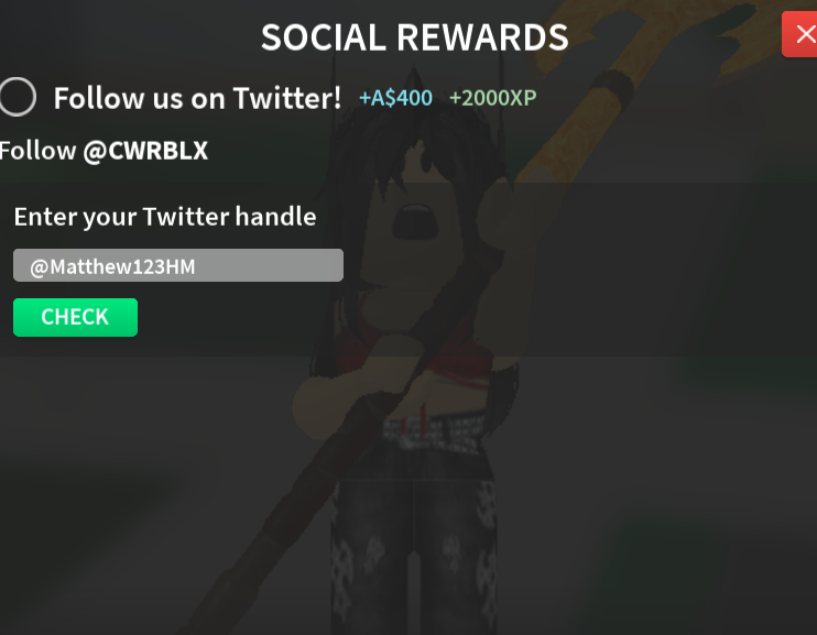 Matthew123H's tweet photo. @CWRBLX !verify https://t.co/QqtL8r5e0W