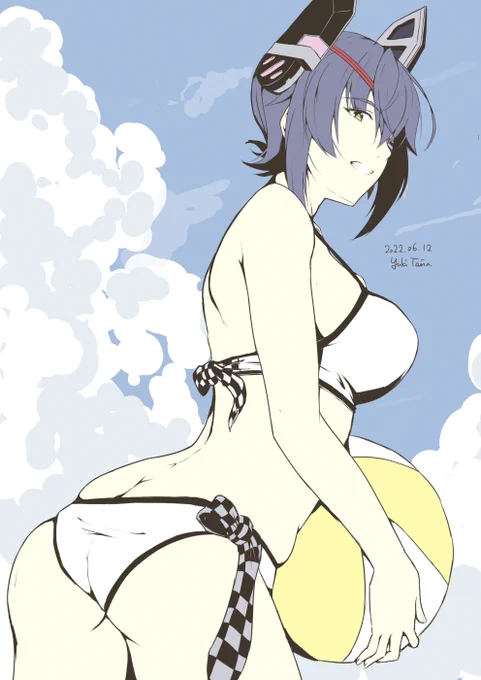 再掲#いいおしりの日 