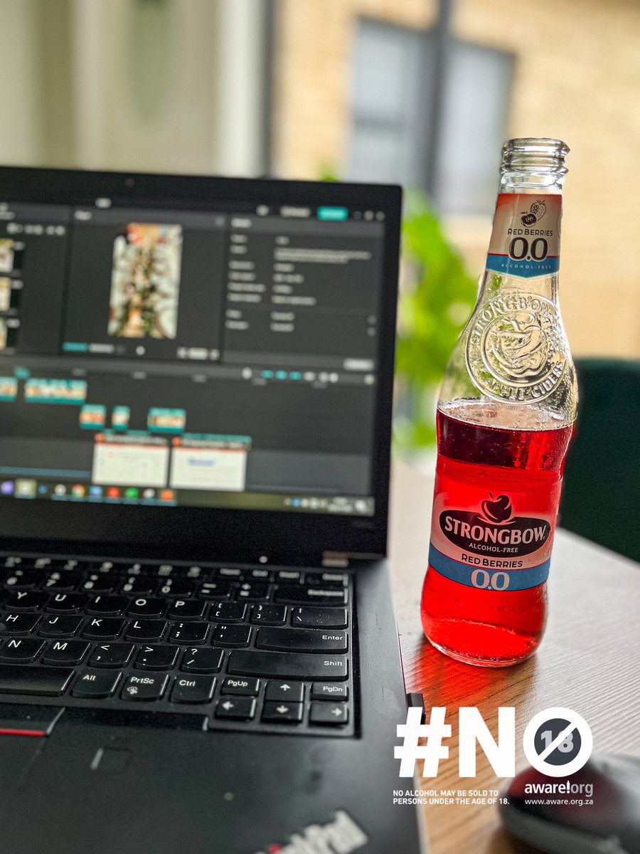 Balancing life with ease with #TheWorldsNumberOneCider <a href="/StrongbowSA/">StrongbowSA</a>