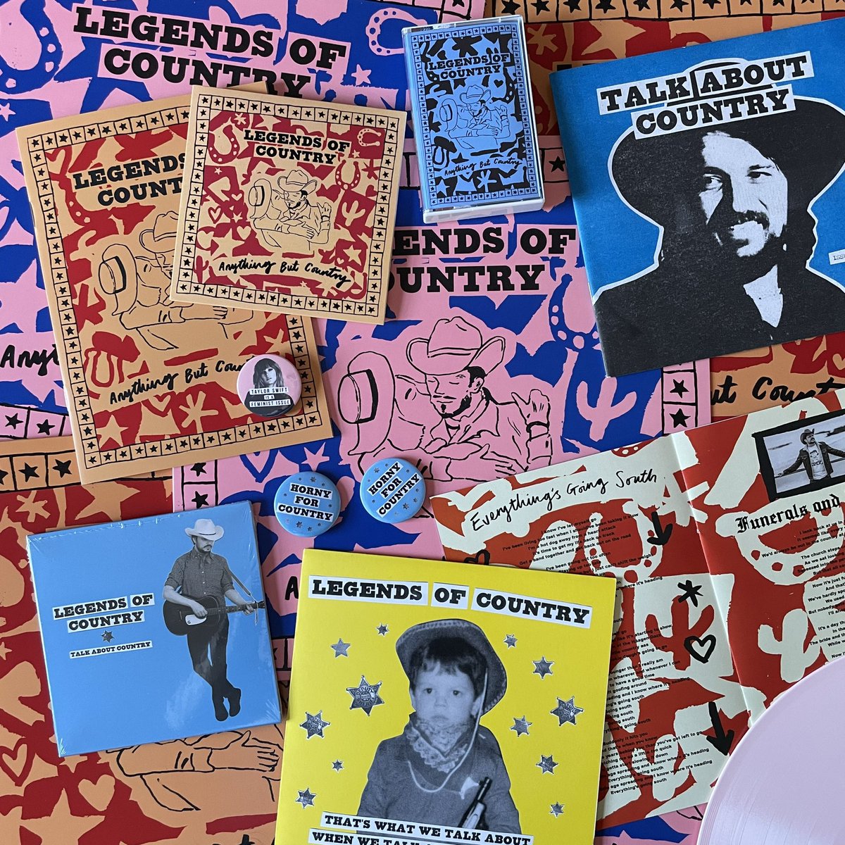 It’s Bandcamp Friday!! Look at all these delicious treats bit.ly/3U6NAGw