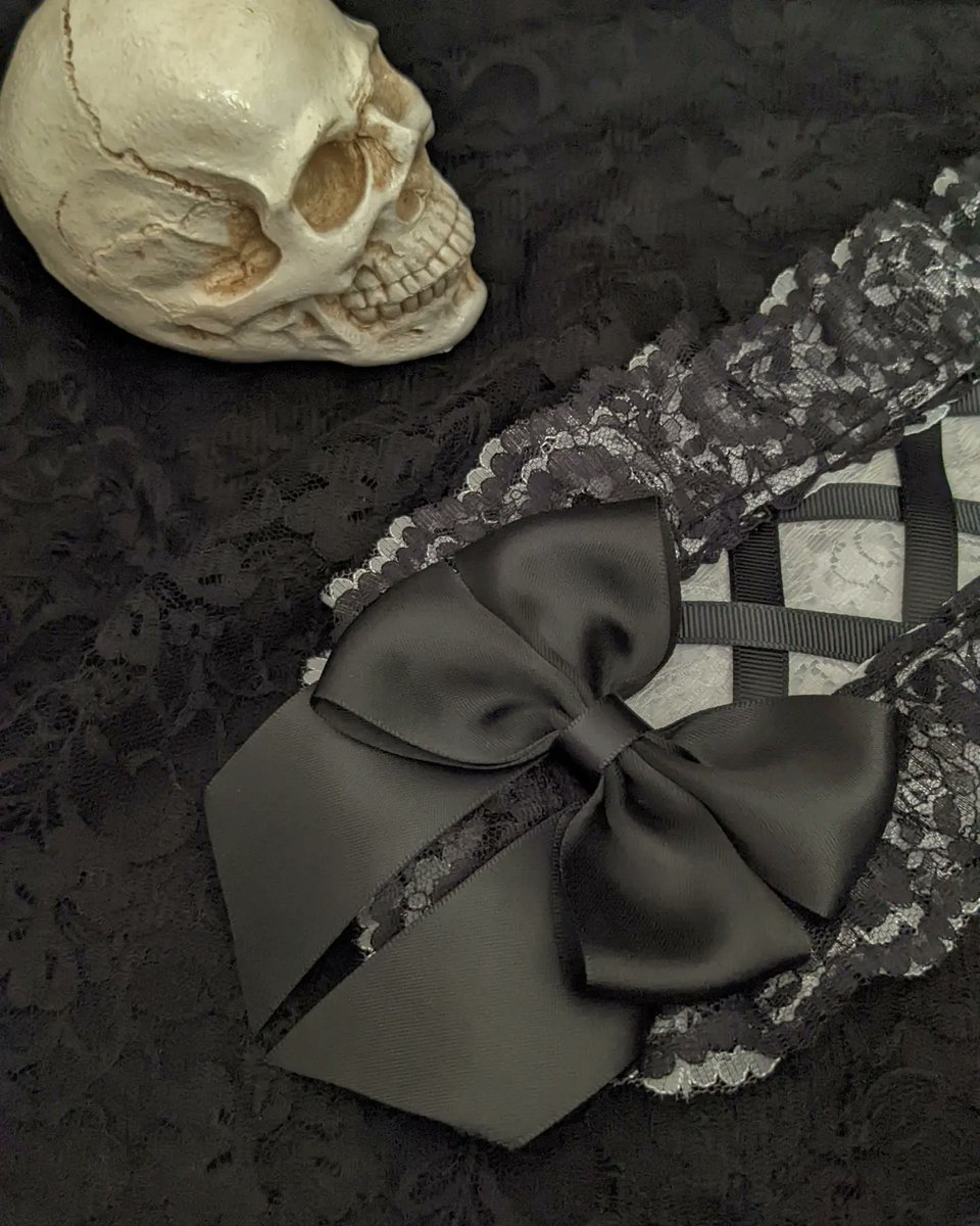 即納 最終価格 tête salondechapeau ヘッドドレス sleepyhollowevents.com
