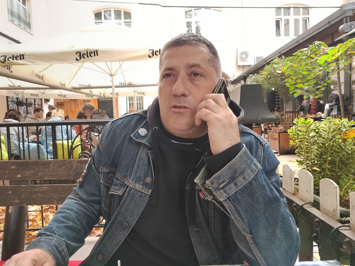 DenisKolundzija's tweet photo. Jedan i neponovljivi 🤘🤘#Relja https://t.co/qFC7K2KcVy