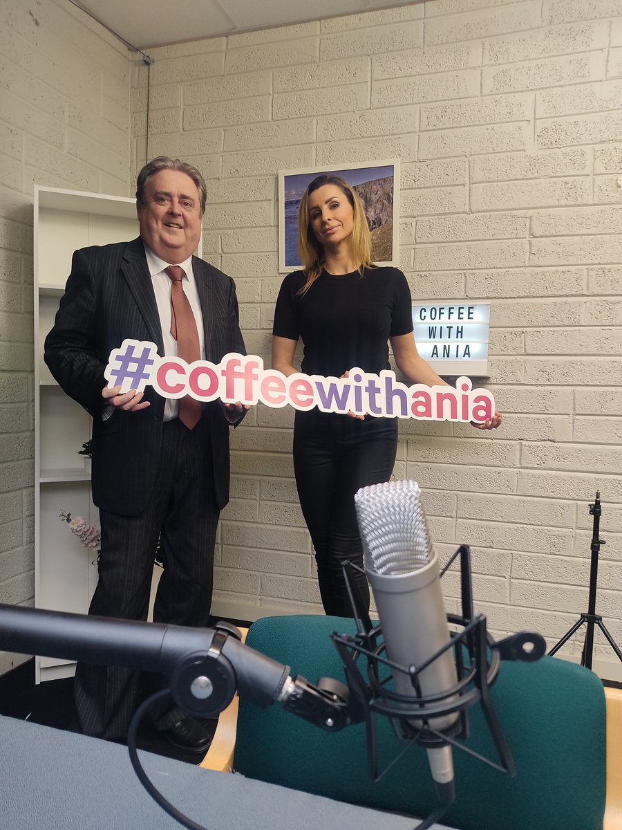 AniaAnka11's tweet photo. Do You Know Who Murty Brennan is?
Check this episode on You Tube #studioten #twilightkilkenny @TwilightCommun3
Thanks 🤗
https://t.co/nQoz78kYFS
#coffeewithania #kilkenny #Ireland #podcast https://t.co/7uqX3b9jdk