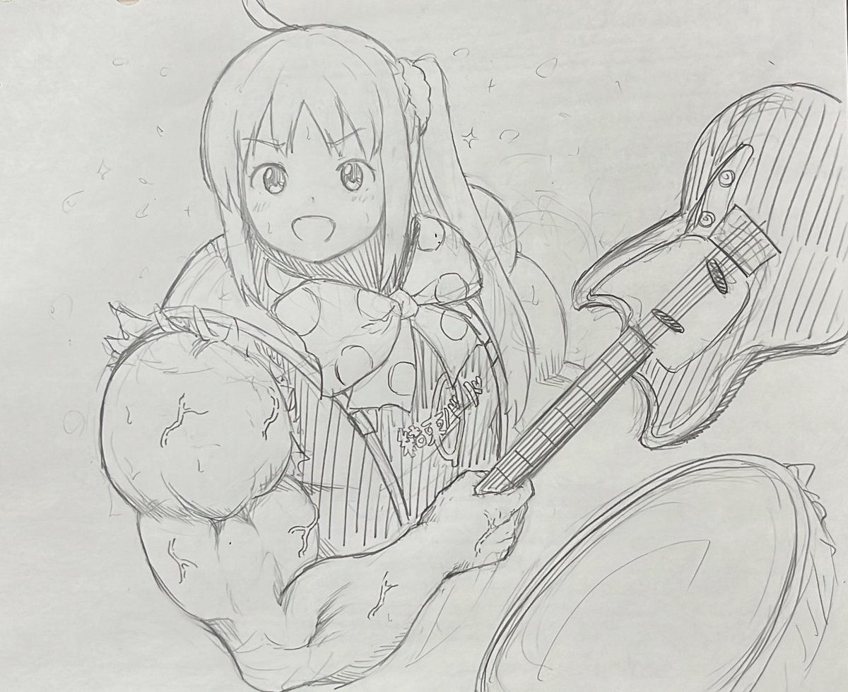 ぼっち・ざ・ろっく読んでます 