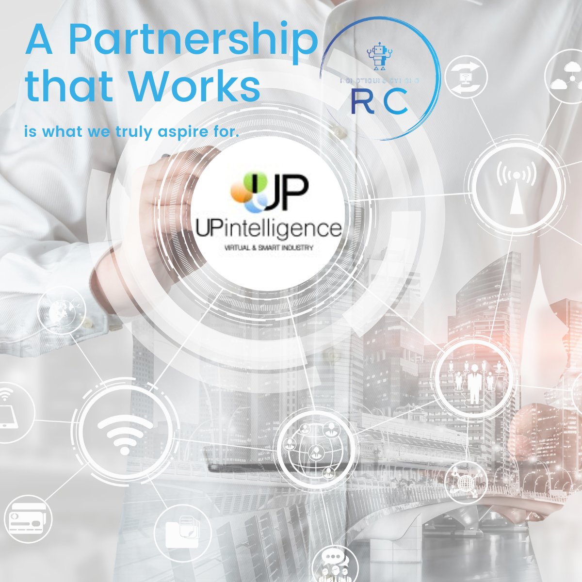 robotiques_c's tweet photo. You are based in Spain and want to give a try to Vuzix Smart Glasses ? 
Contact our partner Upintelligence !
They are qualified as EIBT based on 5.0 technology.

For more info click here : https://t.co/QwQKXzX7OY

 #artificialintelligence #robotiquescyborg #upintelligence #vuzix https://t.co/O7LK4uK1jR
