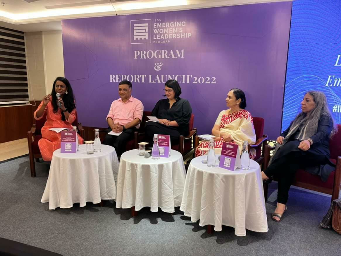 ILSS_Official's tweet image. And,how this is a conversation more important than ever now!
@stc_india @ecosattva @ZubaanBooks 

#WomenInImpact #ILSS #EWLP