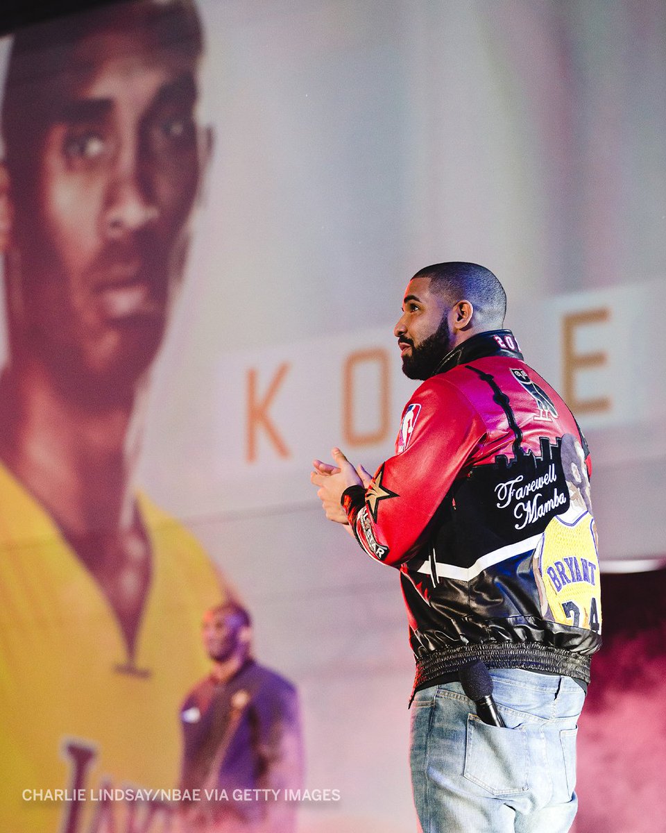 SportsCenter's tweet photo. "I'm livin' every 24 like Kobe did." 

—@Drake on Rich Flex verse 🗣️ https://t.co/qiINyu5bvJ