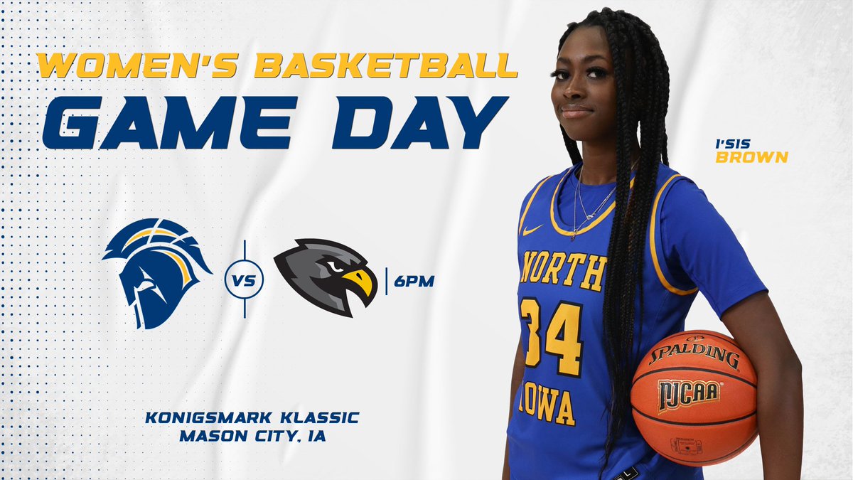 NIACCTrojans's tweet photo. Konigsmark Klassic Game Day: The NIACC women's and men's basketball teams play Black Hawk College-Moline tonight. Women's game starts at 6 and the men at 8. https://t.co/zkVHApCNC0