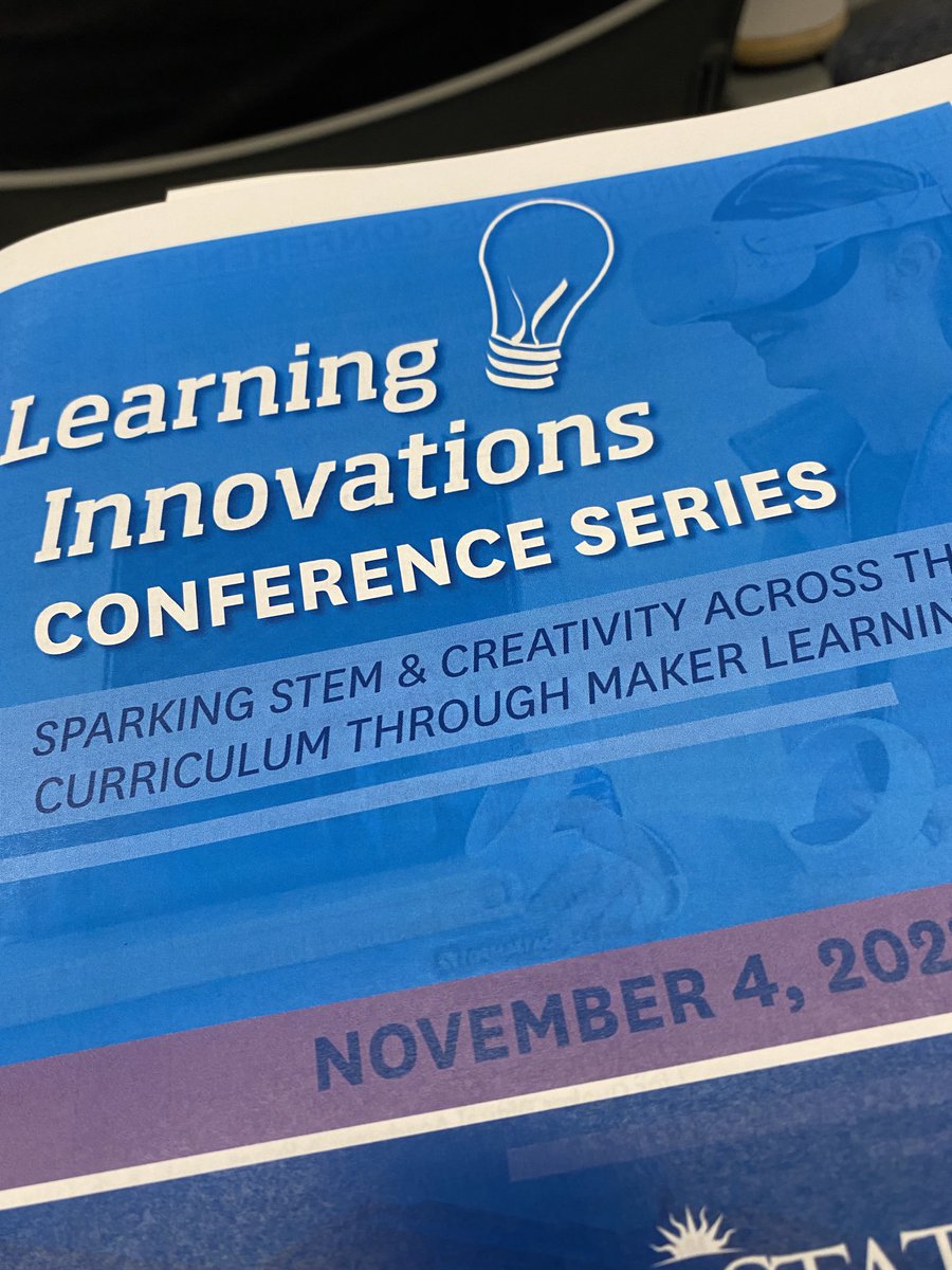 msalang's tweet photo. Appreciate the opportunity to connect and learn in person again. #LICmakerlearning https://t.co/o04F1p62Fx
