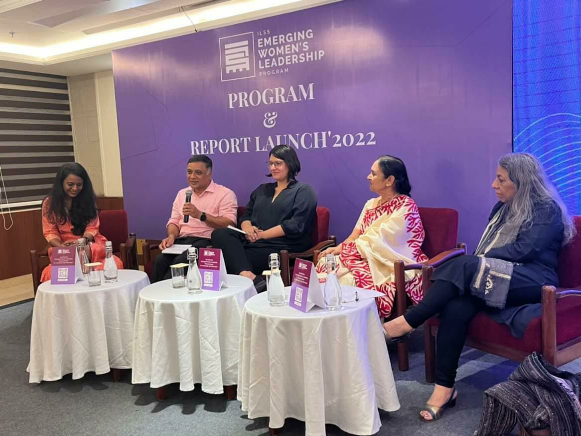 India Leaders for Social Sector (@ilss_official) on Twitter photo "We live in a patriarchal society, driven by power. Sad that even in the social sector when where we are driven by equity it is prevalent" - Sudarshan Suchi,
Chief Executive Officer, <a href="/stc_india/">ShowTime Consulting</a> , Panel Speaker, Emerging Women's Leadership Program and Report Launch
#WomenInImpact "We live in a patriarchal society, driven by power. Sad that even in the social sector when where we are driven by equity it is prevalent" - Sudarshan Suchi,
Chief Executive Officer, <a href="/stc_india/">ShowTime Consulting</a> , Panel Speaker, Emerging Women's Leadership Program and Report Launch
#WomenInImpact