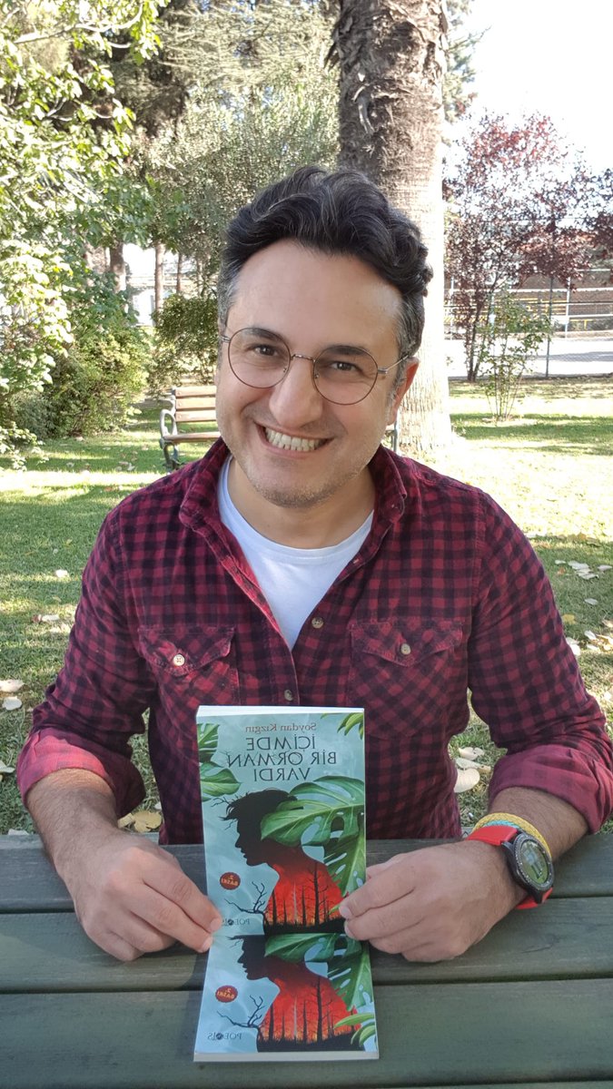 soydankizgin's tweet photo. 5. kitabım İçimde Bir Orman Vardı 2. baskısını yaptı.

Yoksa siz hâlâ okumadınız mı? :)

#kitap #kitaptavsiyesi #edebiyat https://t.co/RDqBtdr17Q
