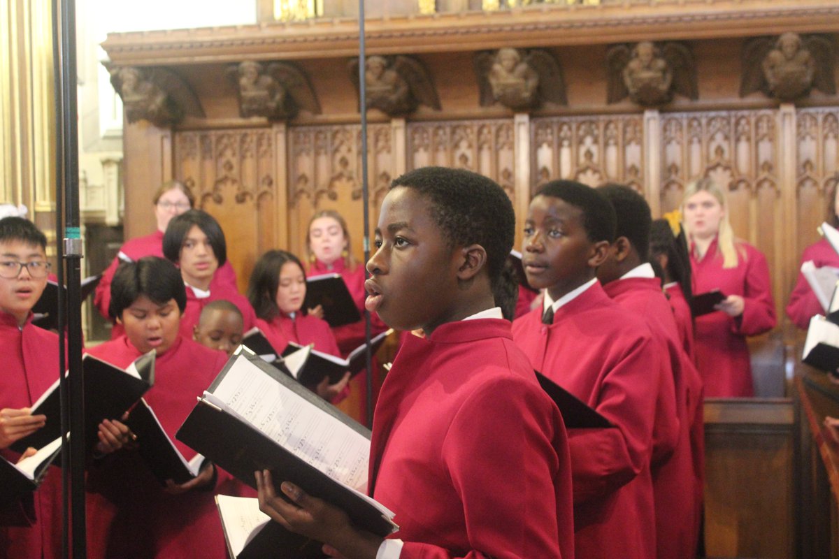 DOLMusic's tweet photo. Some more photos from Wednesday's @BBCRadio3  broadcast for All Souls' Day - you can hear it again at 3pm on Sunday, or on @BBCSounds.
Our next broadcast comes live from St Joseph's Church, Bradford, on Radio 4 Sunday Worship, 4th December, with Bradford Catholic Youth Choir. https://t.co/CLI5zqR1ip