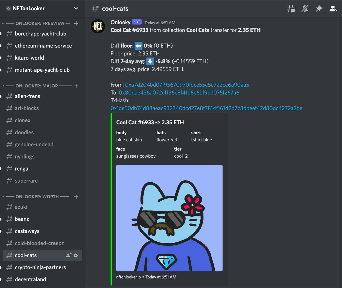 NFTonLooker tweet media