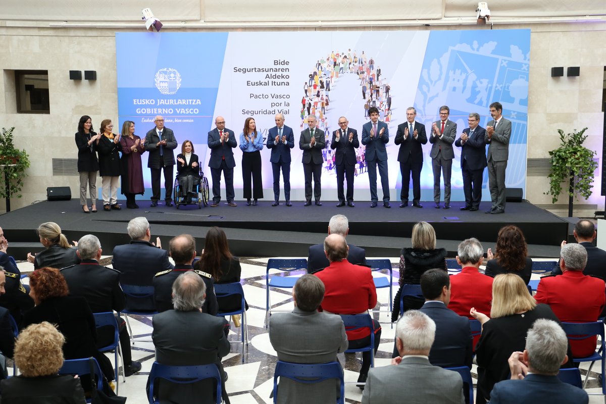 Eusko Jaurlaritza - Gobierno Vasco tweet media