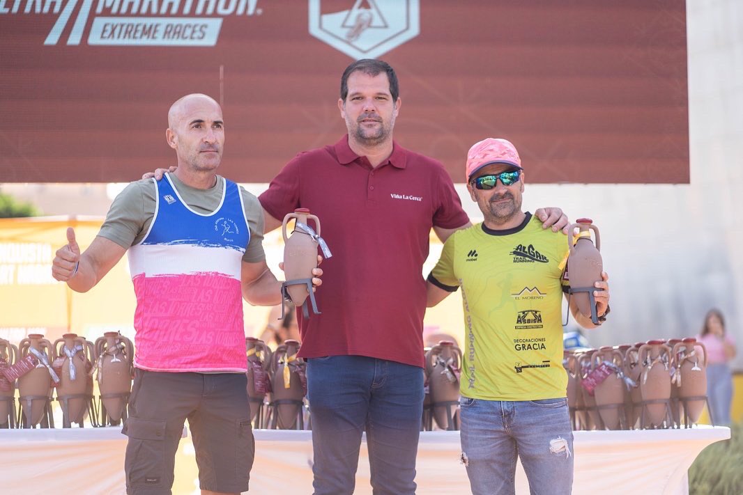 🏆

¿Conseguiste trofeo en la Volcano Cartagena? 😀

Mira las fotitos que te hemos dejado por aquí… ¡y pincha en el link para verlas todas! 😎

volcanoultramarathon.com/podium/