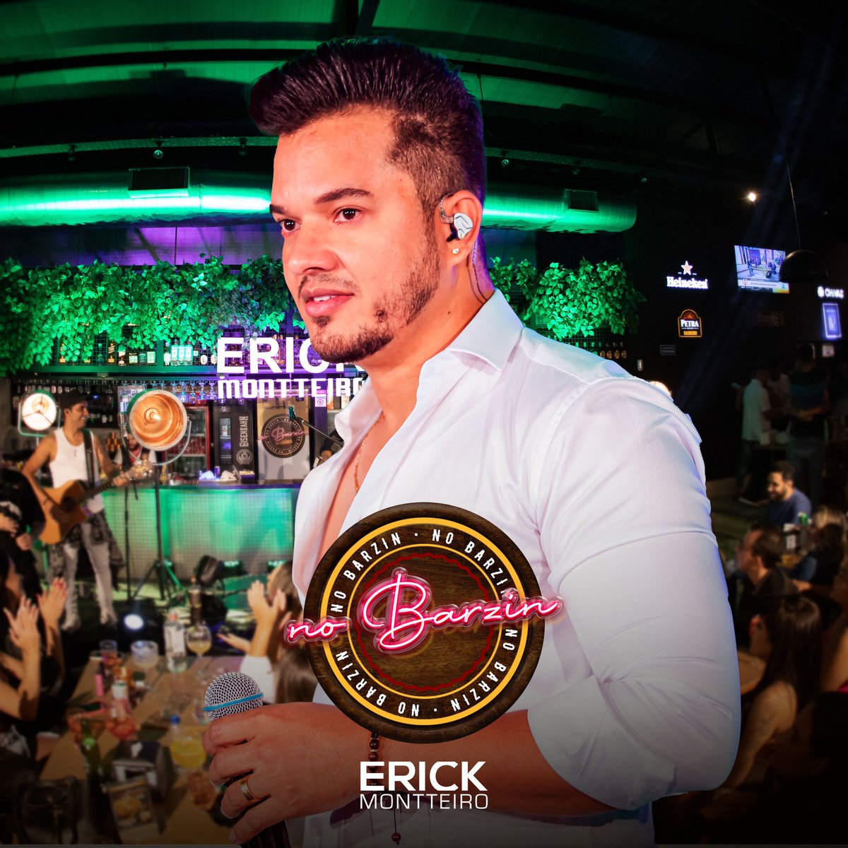 ErickMontteiro's tweet photo. Está DISPONÍVEL EM TODAS AS PLATAFORMAS DIGITAIS, o álbum completo “No Barzin” gravado na cidade de Goiânia GO!
11:30 tem lançamento lá no meu canal do YouTube da música Coração no 100!
Fiquem ligadinhos…

#erickmontteiro #nobarzin #goiania #sertanejo

https://t.co/WhhtxRPqXi https://t.co/eysNDEiQ9x