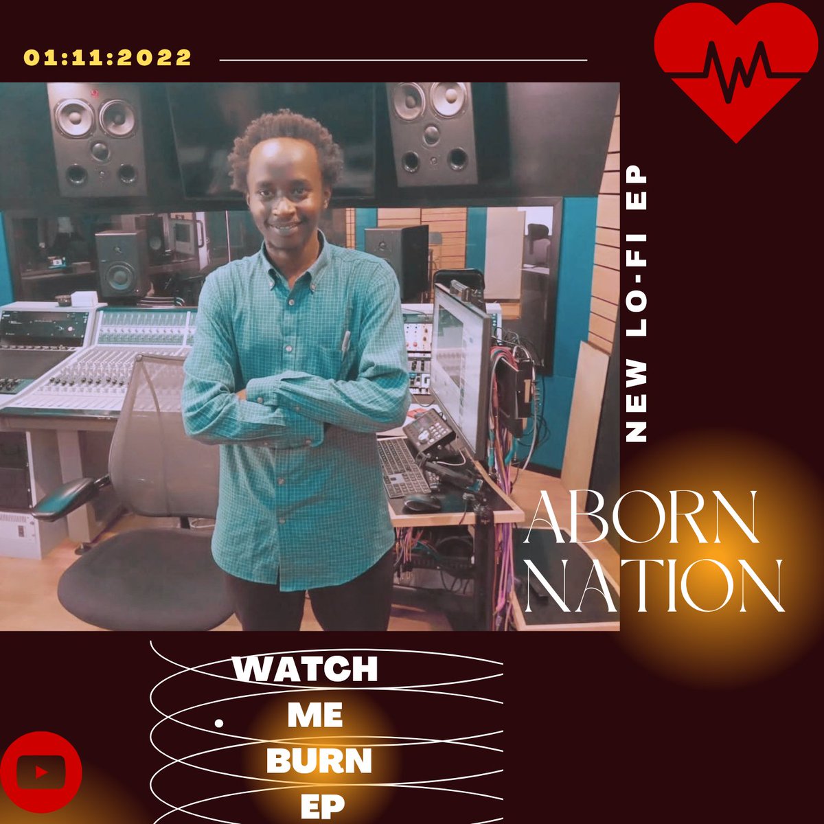 sammy_muthondu's tweet photo. https://t.co/bEYu6cZpCq
 How is the going Internet!
Just dropped a lofi Ep 
Check it out
#playke
#watchmeburn
#music https://t.co/t5rBL7hZvg