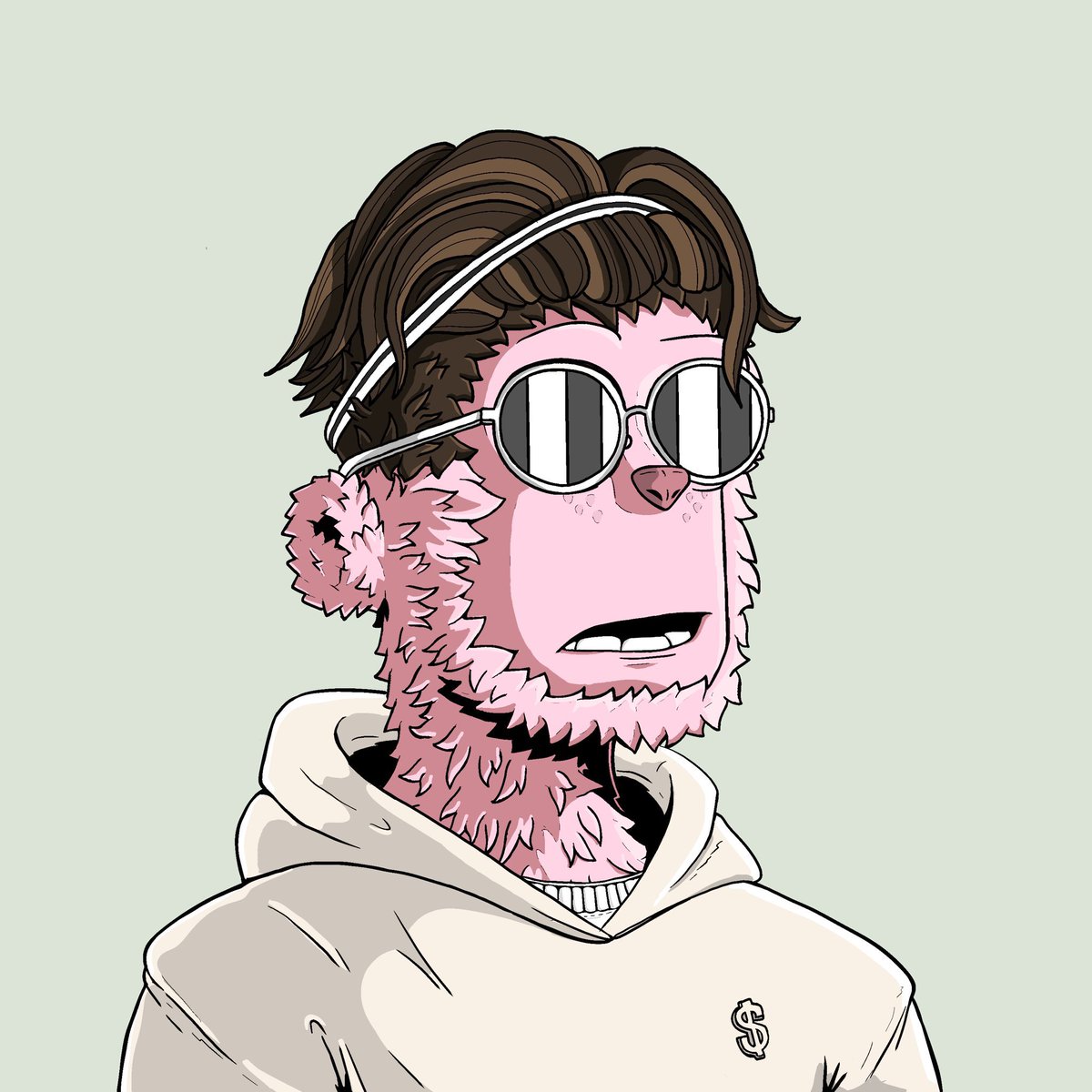 My <a href="/y00tsNFT/">y00ts</a> is giving soccer mom vibes…  I don’t like it tbh… but congrats to the team cc <a href="/frankdegods/">Frank</a> <a href="/delilahdegods/">Delilah (Old Account)</a> &amp; everyone else involved - will happily trade mine 😂