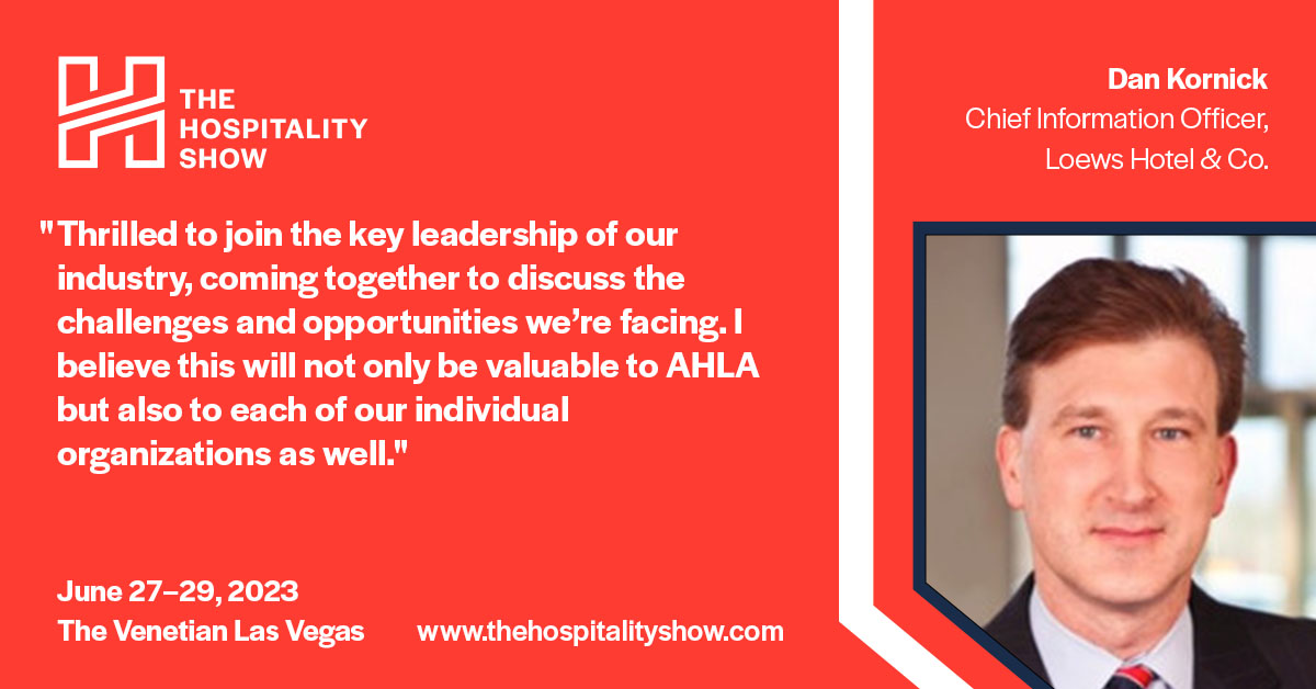 thehospshow's tweet photo. All of the major players will be at #thehospitalityshow... will we see you there? Sign up here to stay up to date, registration opens in January! https://t.co/v8b3dRRiYM @dkornick @Loews_Hotels #increaseprofitability #hoteltech #hoteloperations #hoteldata #hotelexecs https://t.co/KPV12SXMX9