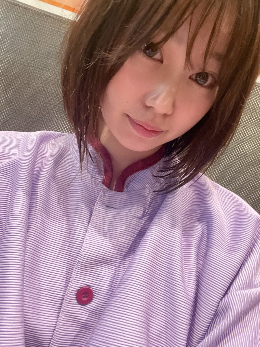今週もお疲れさまぁ
岩盤浴しに行ってぽかぽかぁ♨️ https://t.co/U8HjnPESs7
