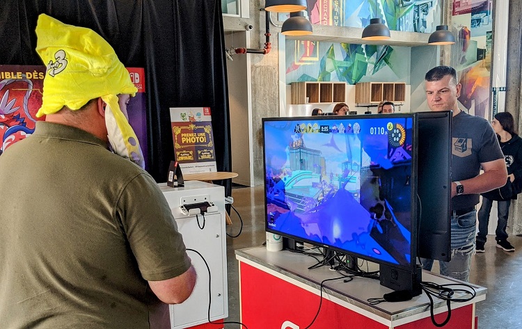 Voici les jeux que Nintendo a proposé pour son événement d'automne et des Fêtes. Ces suggestions seront parfaites pour les rassemblements !

🎄 blogue.bestbuy.ca/jeux-video/eve… via @bestbuycanada 

#BestBuyBlog #NintendoSwitch