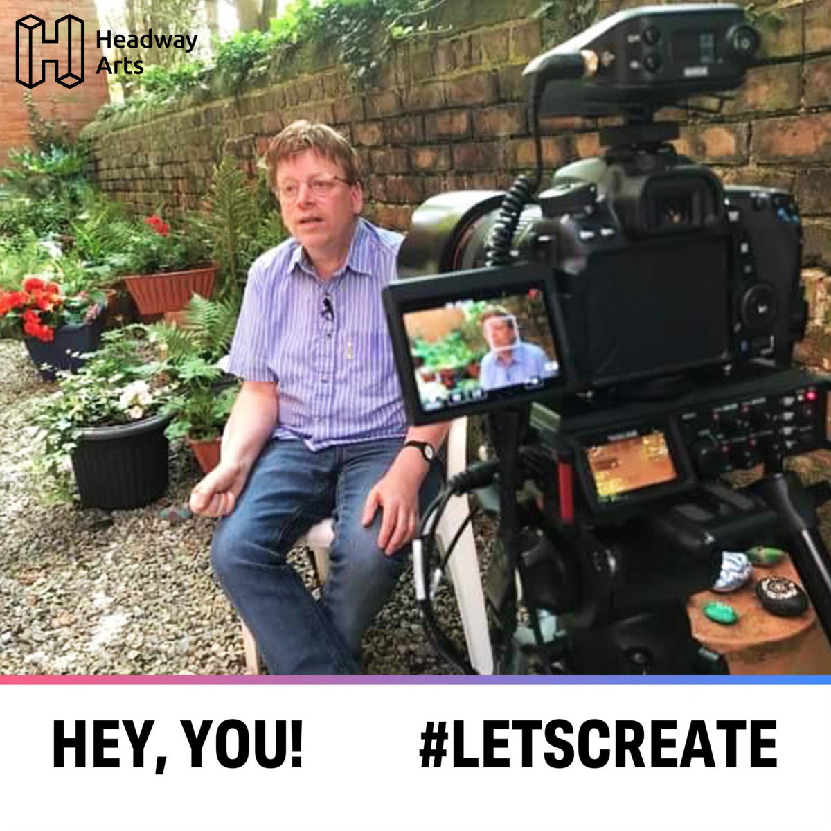 HeadwayArts's tweet photo. Huge thanks to @ace_national @ace_thenorth As #NPO we will be supporting and developing #access to opportunities for learning disabled artists and supporting our fantastic freelancers #LetsCreate #BeautifulDifference #freelance https://t.co/S5zF3UDgpc