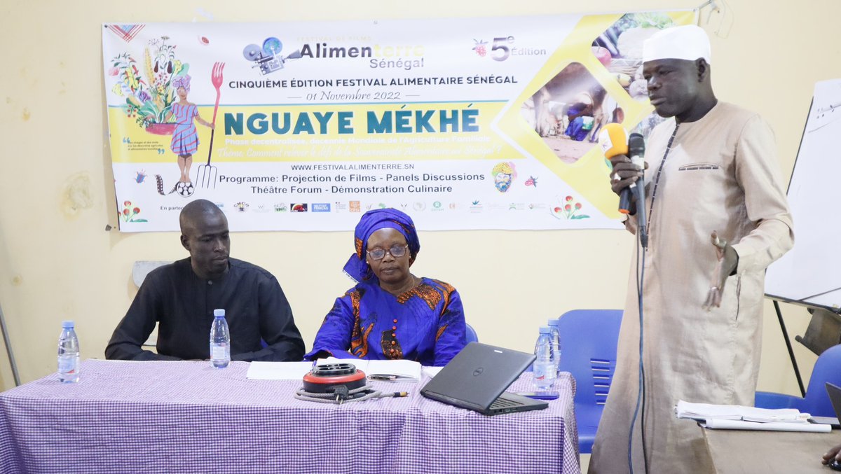 CNCR Sénégal: https://cncr.org/ tweet media
