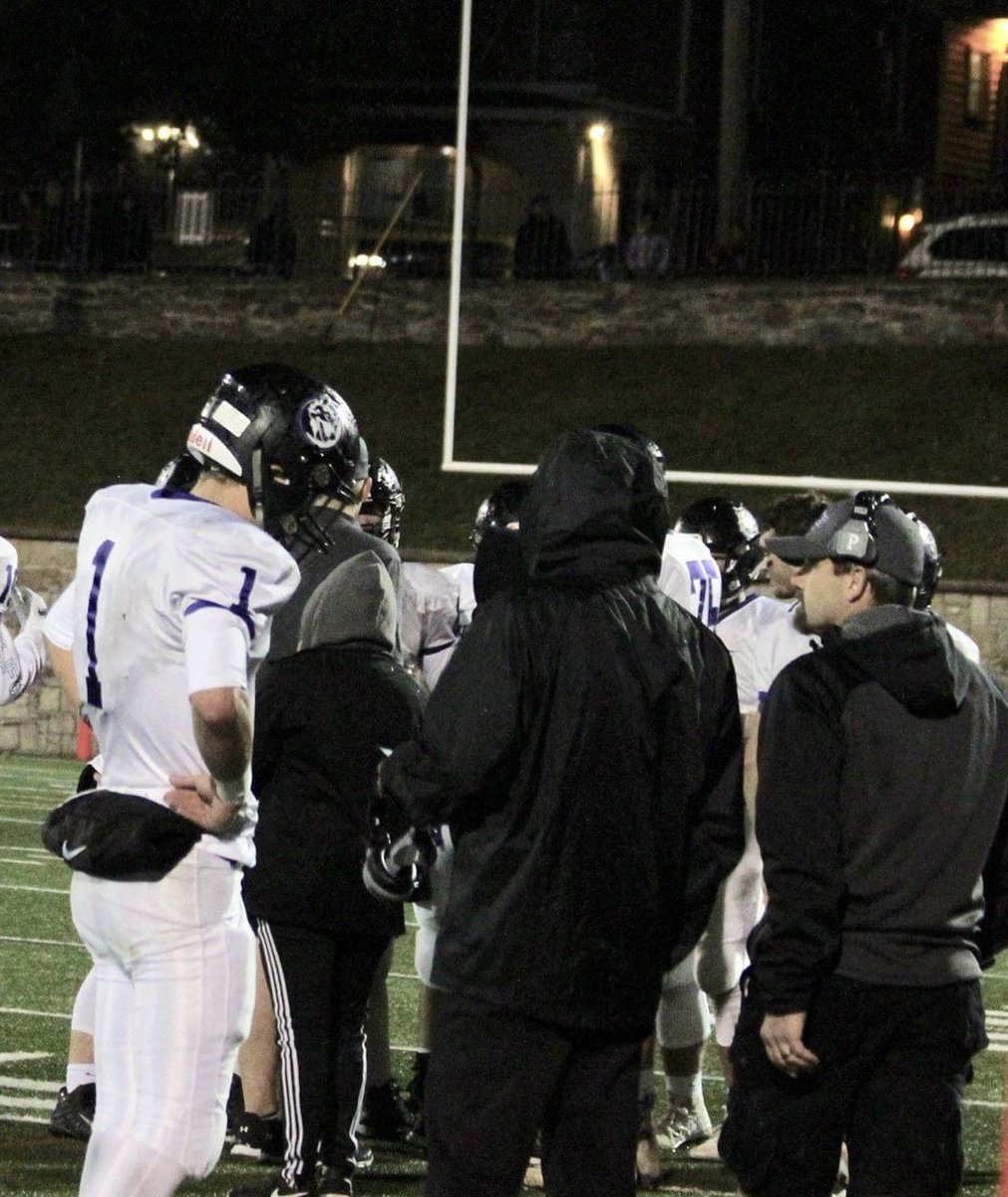 noah_wrong23's tweet photo. Rest Easy Coach💜🖤 https://t.co/NV6pT1nDNe