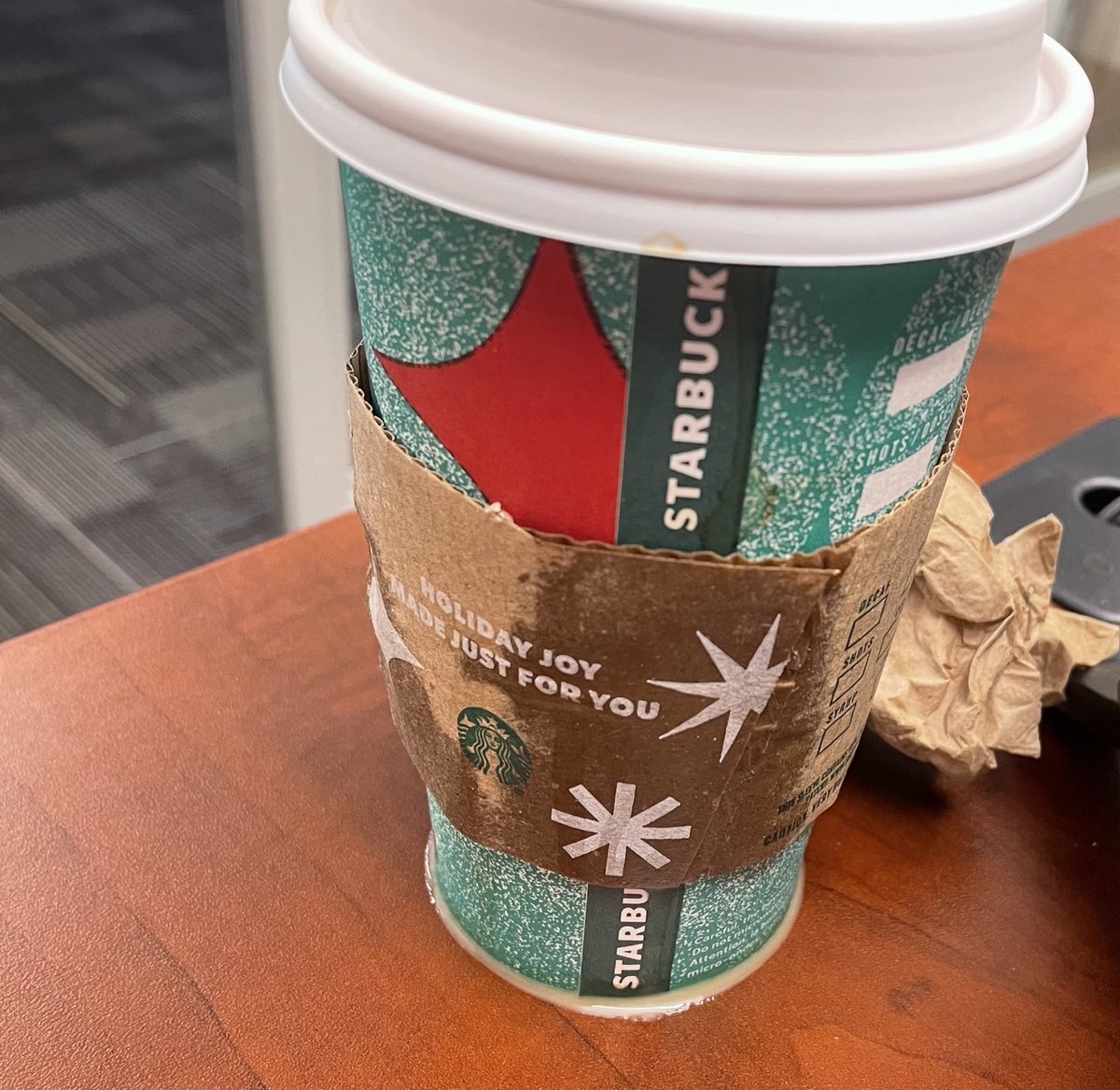 David Coode tweet media