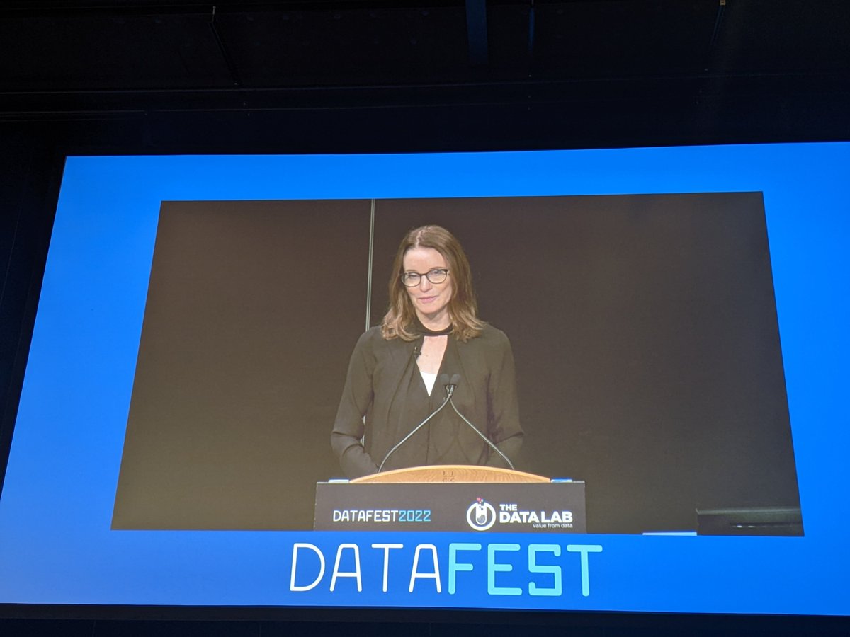 dawnmcarahunter's tweet photo. "Steal my thunder"
"Lick into shape"
"Swan song"
Learning the etymology of all of these wonderful sayings is making my word nerd heart happy. Thanks @susie_dent what a great closing keynote for @DataFest_ #DataFest22 #data #language #etymology https://t.co/2cvbQNfVNN
