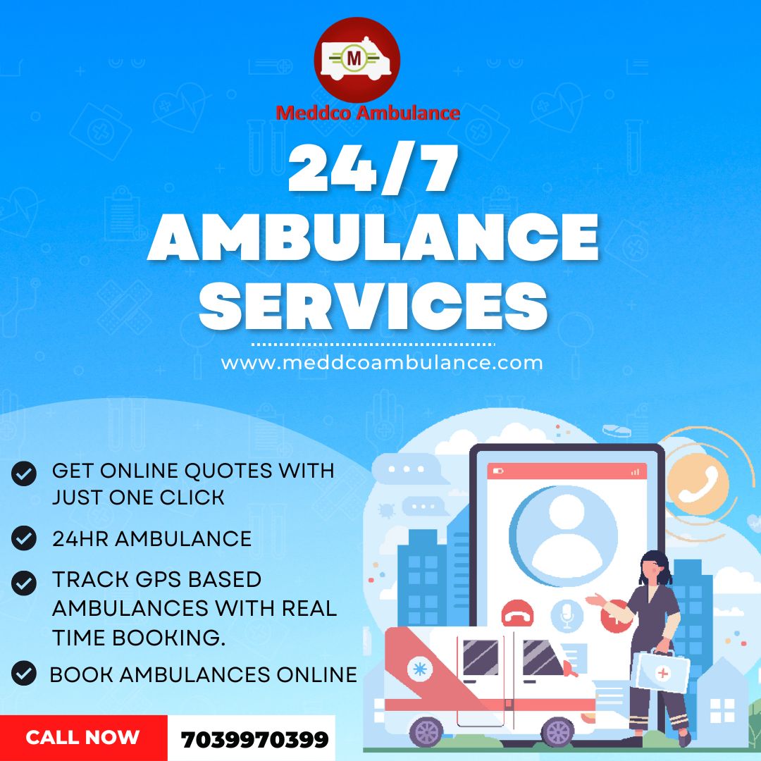 Meddco Ambulance (@MeddcoAmbulance) / Posts / X