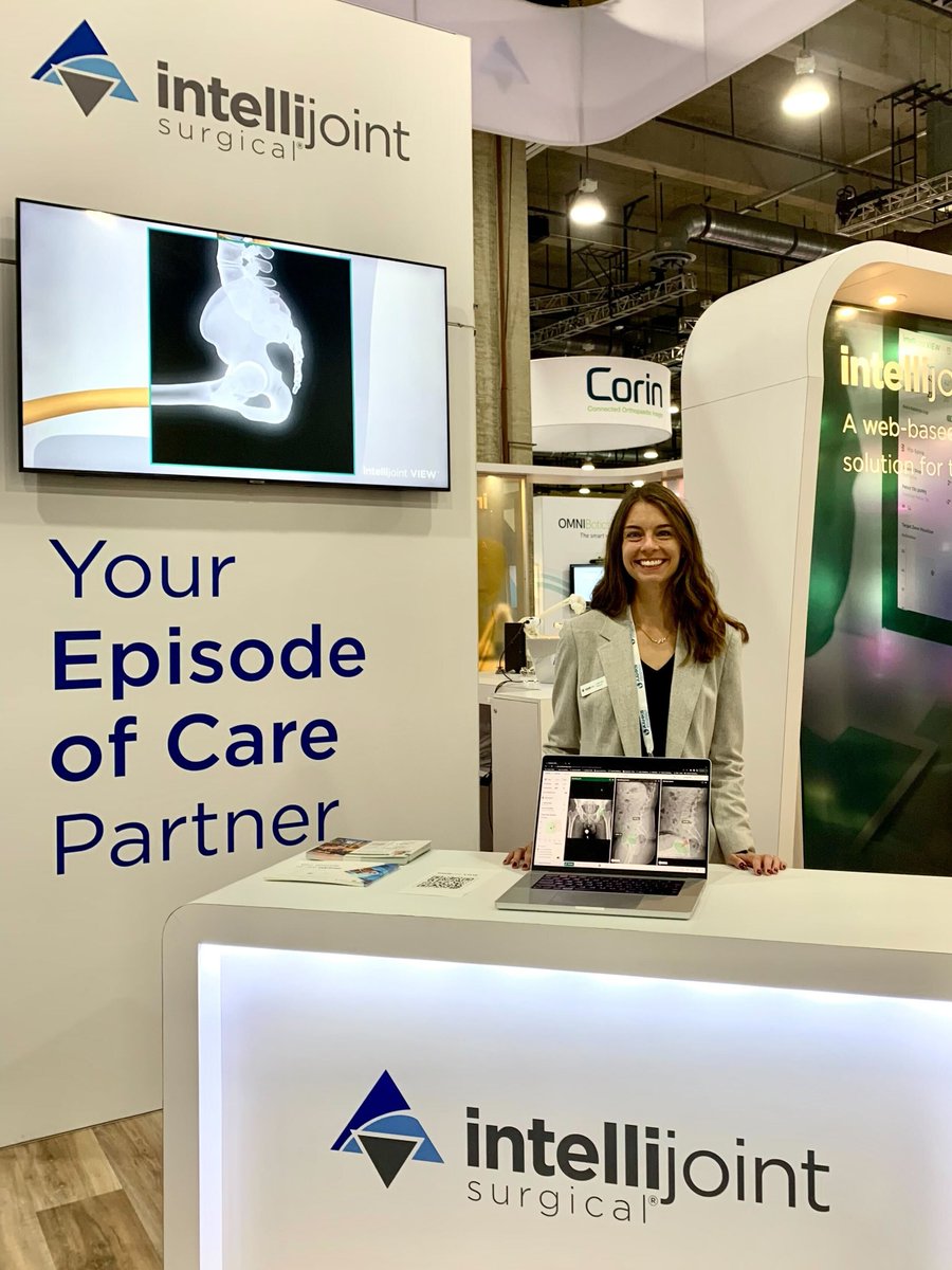 Intellijoint Surgical tweet media