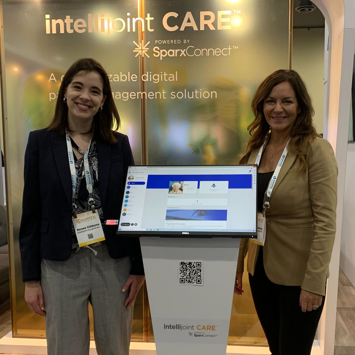 Intellijoint Surgical tweet media