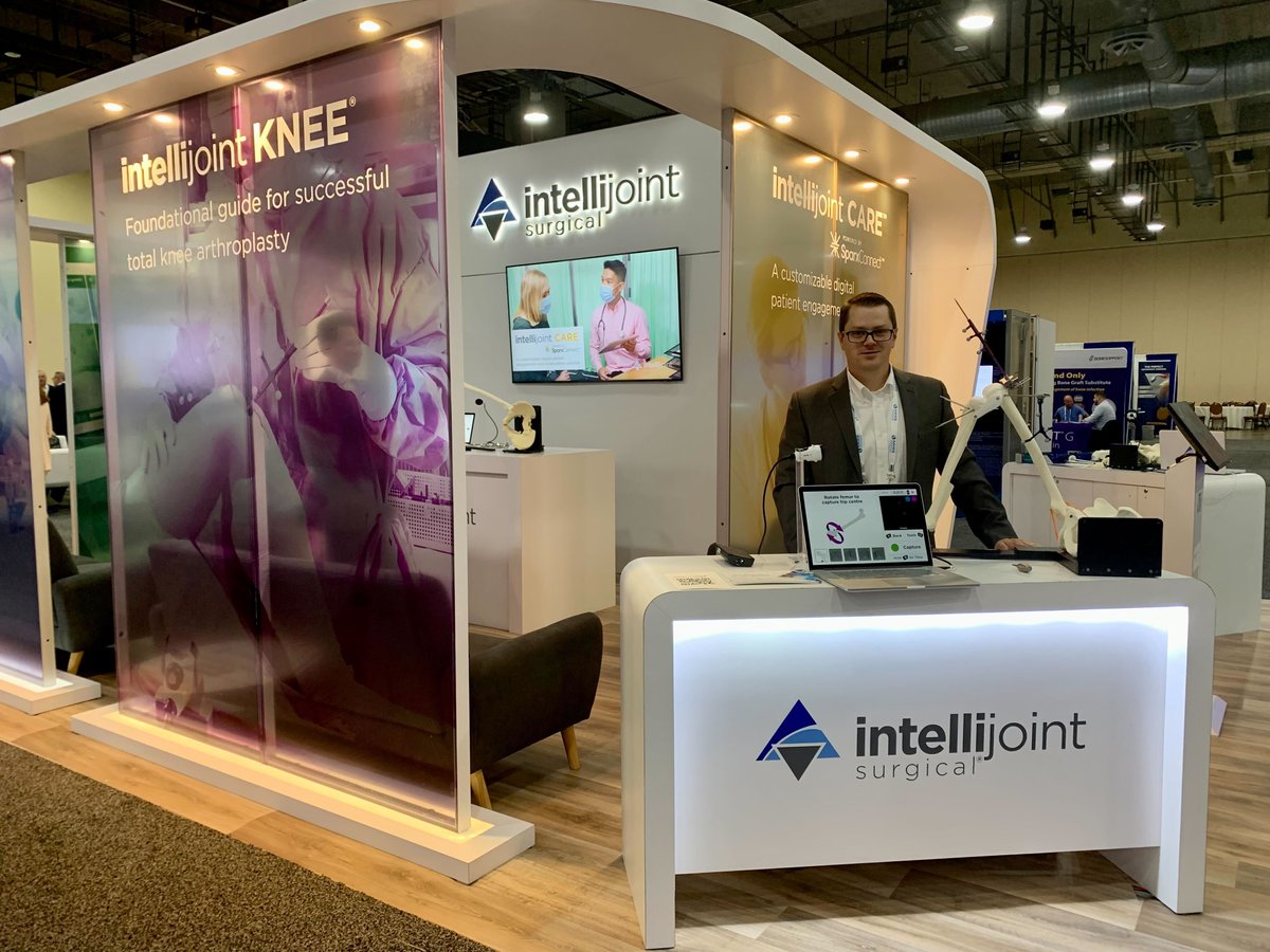 Intellijoint Surgical (@intellijoint) on Twitter photo We're at #AAHKS2022 at <a href="/GaylordTexan/">Gaylord Texan Resort</a> - We're excited to show you demos on orthopaedic navigation solutions for THA, TKA, patient engagement, and preoperative planning and templating. Visit booth #409 for more.
#AAHKS <a href="/SparxConnect/">SparxConnect</a> We're at #AAHKS2022 at <a href="/GaylordTexan/">Gaylord Texan Resort</a> - We're excited to show you demos on orthopaedic navigation solutions for THA, TKA, patient engagement, and preoperative planning and templating. Visit booth #409 for more.
#AAHKS <a href="/SparxConnect/">SparxConnect</a>