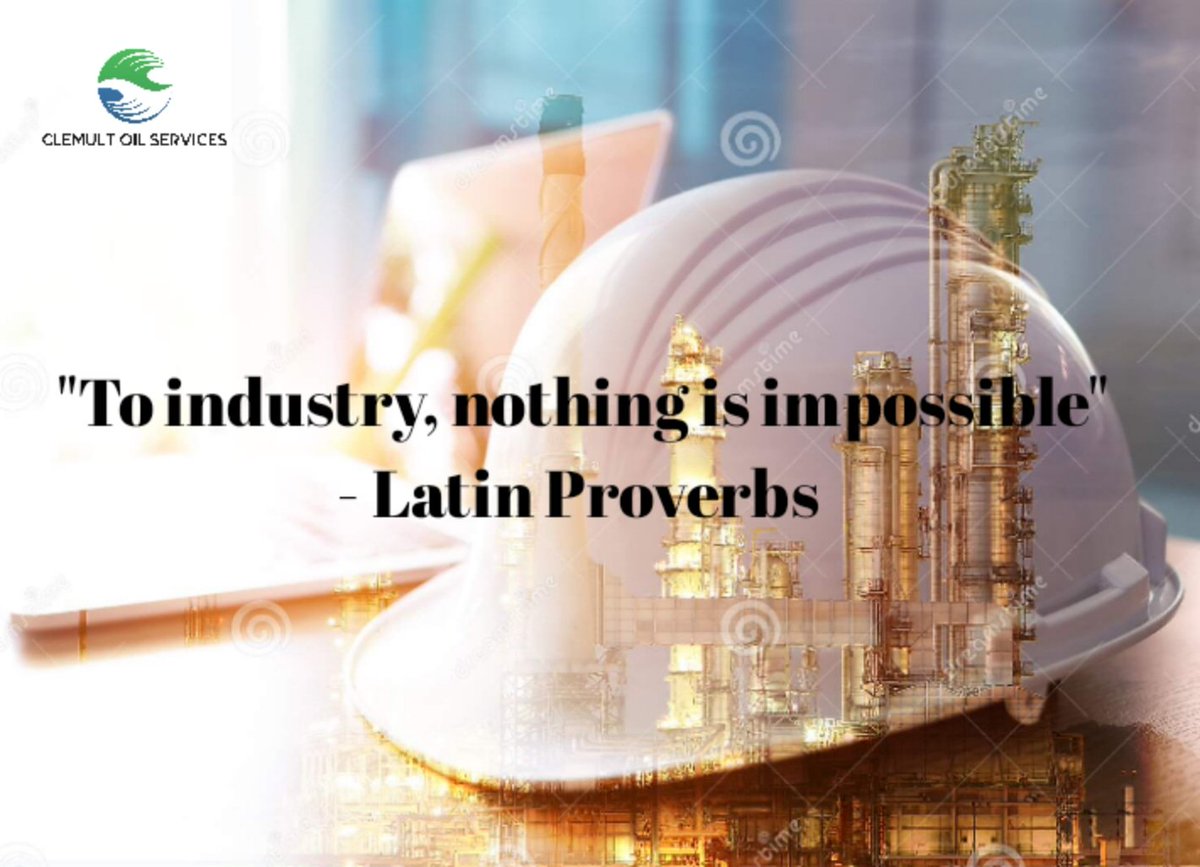ClemultOil's tweet photo. Aim, focus and trust the process. You can get there, you can do it. Believe that it's possible... keep pushing.

Email clemultoilservices@gmail.com

#clemultoilservices
#qualitycustomerservices https://t.co/QsRw3iEuIh