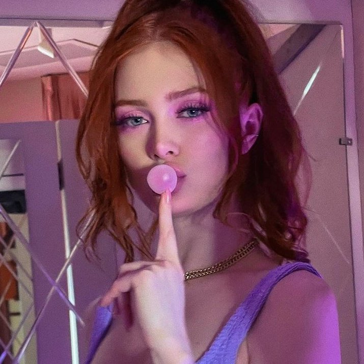 #YeniProfilResmi 💜