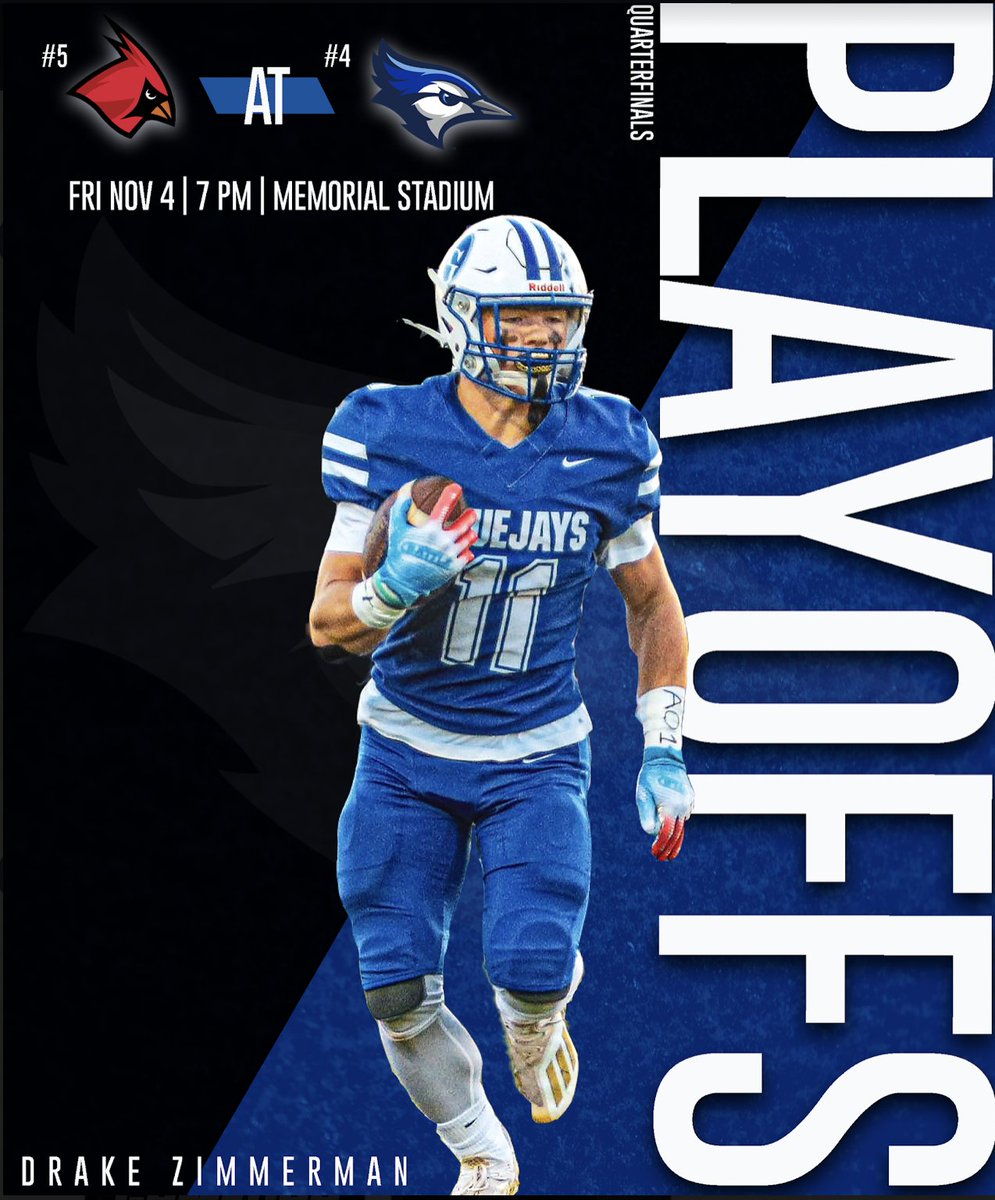 Football hosts Boone Central tonight for round two of the NSAA C1 Football Playoffs! Kickoff at 7pm. Tim and Barry will have all the action on AG Striv! Good luck football! 

AG Striv: striv.tv/channel/ashlan…

📸:@shotbyjruss8
🖼:<a href="/Jappleby99/">Justin Appleby</a>
