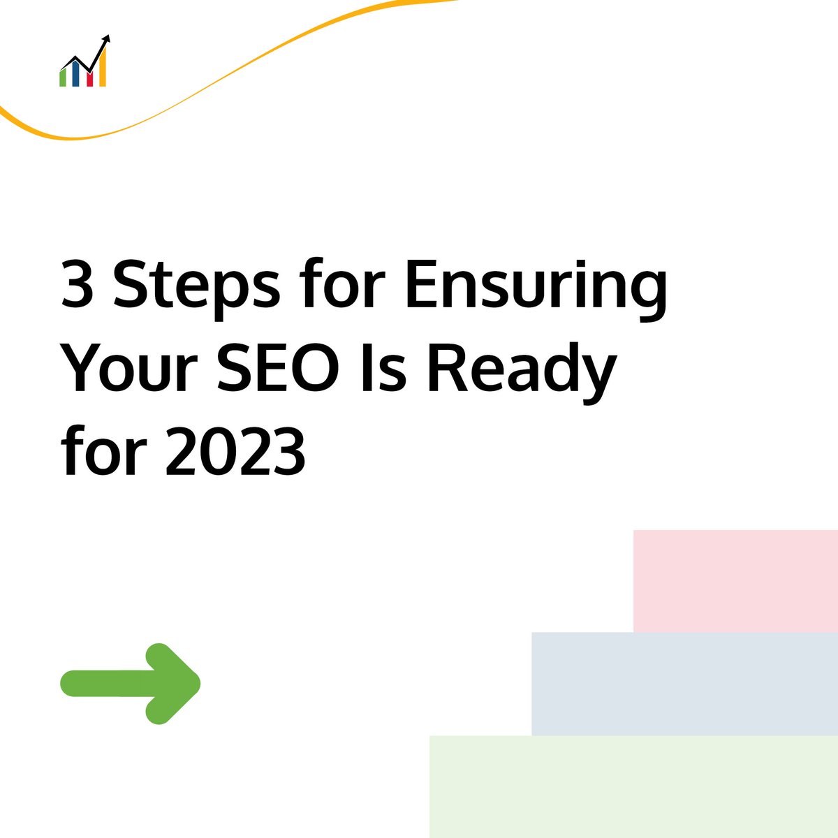 MeasureMktgHub's tweet photo. 2023 is almost here! Is your business prepared? 

Make sure you’ve got the SEO strategies to boost your business in the new year. Swipe to see 3 tips to ensure you are ready.

#MeasureMarketingResults #InboundAgencyToronto #InboundMarketingTeam #DigitalMarketingTeam #2022 https://t.co/iZeKeyne4G