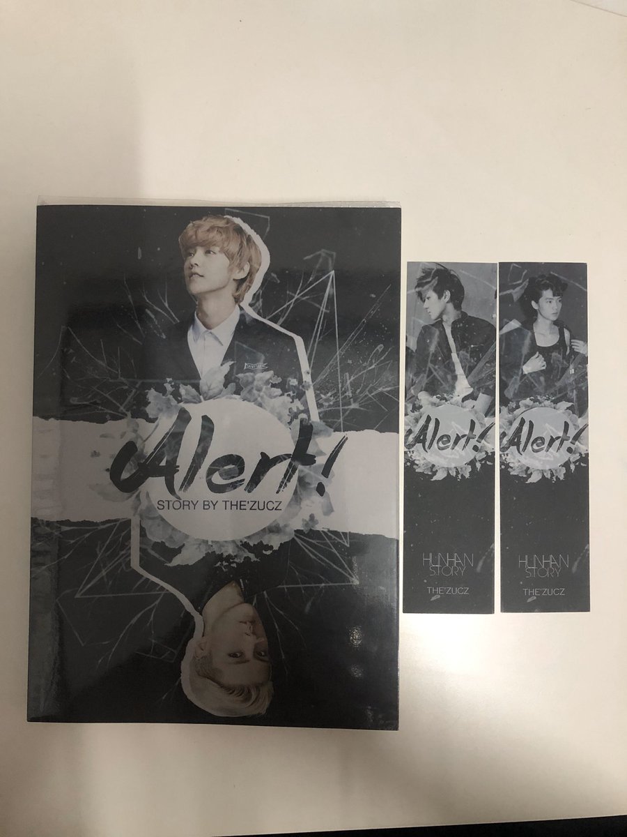 namjubaek's tweet photo. #ALERThunhan 270฿ ส่งฟรีลทบ.🫶🏻 ของครบ มีลายเซ็น ขอดูรูปเพิ่มเติมได้ค่า #hunhan 
#ตลาดนัดEXO #ขายฟิค #ขายฟิคexo #ขายฟิคมือสอง #ขายของสะสมexo #exo https://t.co/ss5YzY7qDj