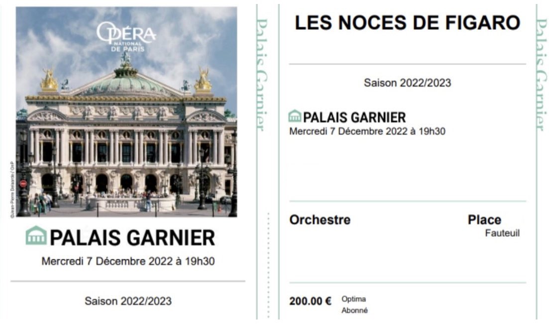twitti100's tweet photo. @operadeparis One of the greatest composers!
And Le Nozze di Figaro an incredibly beautiful opera!
Very much looking forward to this production with @GeraldFinley, @lucapisaroni, @jeaninedebique and #MiahPersson! https://t.co/ssvUU36YBB