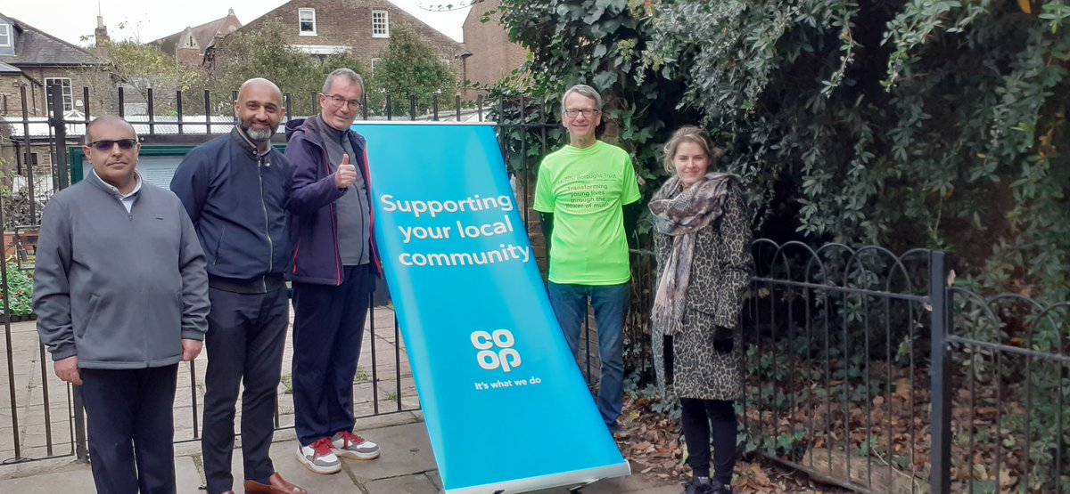 Chris Bambery Coop Member Participation Activator tweet media