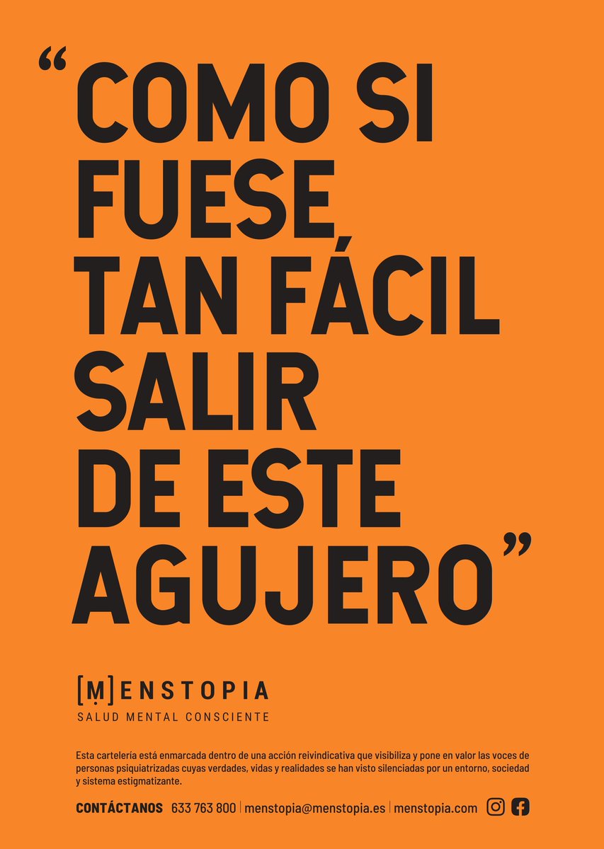 Menstopía. Salud Mental Consciente tweet media