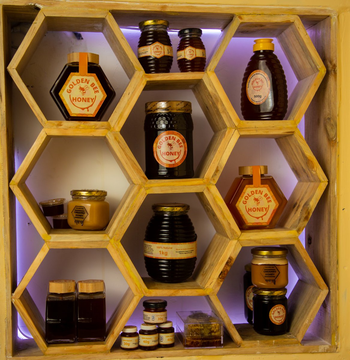 When did you last see African honey in your local supermarket?

Here is quality honey produced in Africa, but without traceability, it is unexportable.

ApiTrace is providing traceability and wholesale market access to rural African beekeepers.

crowdfunder.co.uk/p/apitrace