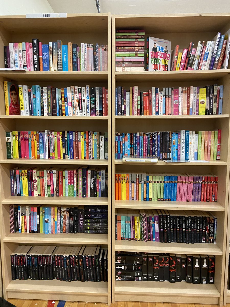 COME ONE, COME ALL! The 2022 Rockcliffe Park Public School Book Fair has begun! ALL kinds of books to buy and delicious food and treats to eat: Queen Juliana Hall (entrance at 360 Springfield Road).