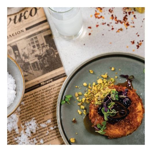 At "Meze by Elliniko" you can enjoy the flavours of traditional Greek dishes prepared with the finest, local ingredients.

Bon appétit! toellinikocy.com

#Cyprus #food #meze #greek