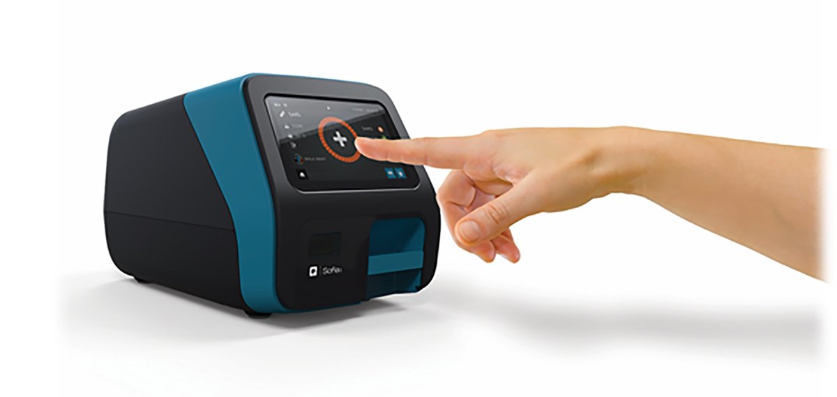 It's November, which means #FluSeason has officially started.

But with Quidel, identifying whether your patient has #Flu or #COVID19 is as easy as A-B-C!

Take a look at our website to see how we can help:
quidel.com/immunoassays/s…