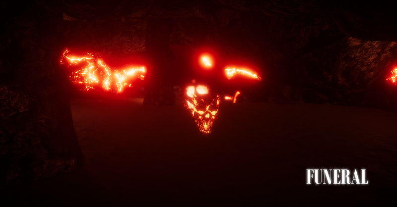 sysrebmail's tweet photo. No more waiting! Funeral is out now! ⚰️⚰️⚰️

#funeralgame #Horror #indiegames #IndieDev #IndieGame #Indie #gamedev #HorrorCommunity #HorrorFamily #indiedevhour