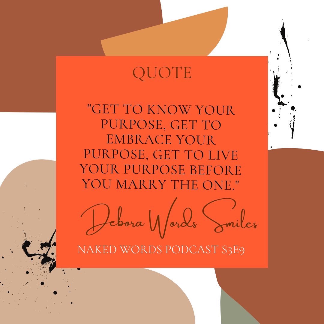 NakedWordsLive's tweet photo. #quote from #newepisode on #nakedwordspodcast #linkinbio #Trending #PodcastAndChill #blacktwitter https://t.co/VyF2OPTH0Z